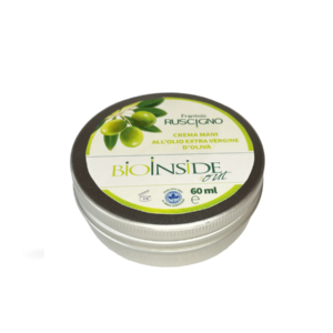 Crema mani bio all’olio EVO